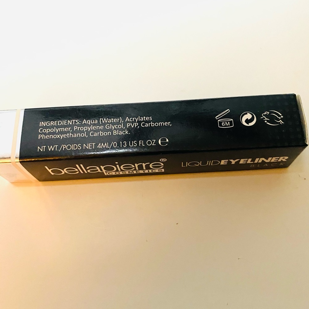Bellapierre Cosmetics Liquid Eyeliner - Picture 4 of 4